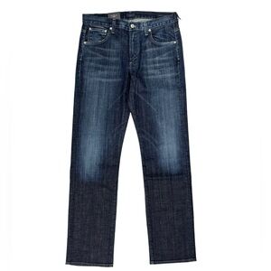 CITIZENS of HUMANITY Men's SID Classic Straight Leg Jeans Eastwood NWT $208